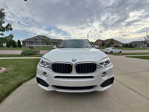 2017 BMW X5 sDrive35i Sport Utility 4D