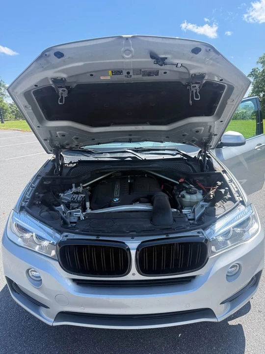 2017 BMW F15 X5 - Image 14 of 18