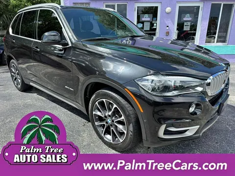 2017 BMW X5 sDrive35i Sport Utility 4D