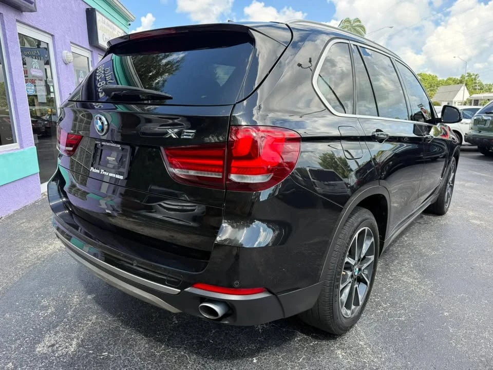 2017 BMW F15 X5 - Image 8 of 20