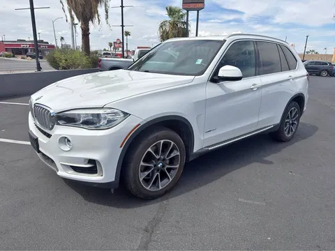 2017 BMW X5 sDrive35i Sport Utility 4D