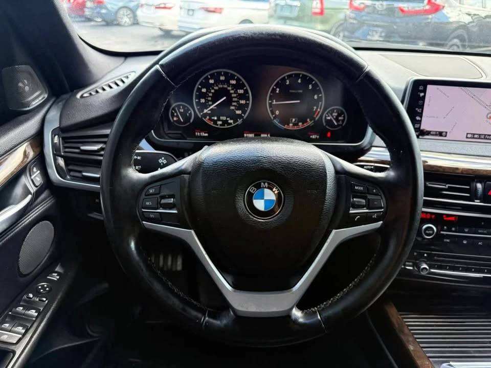 2017 BMW F15 X5 - Image 13 of 20
