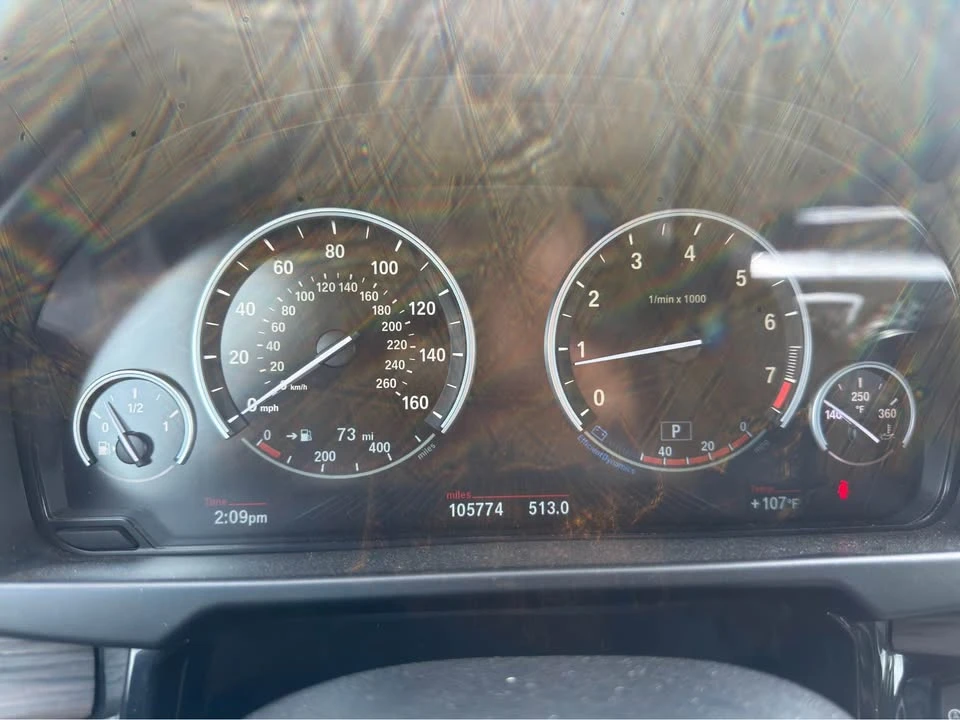 2017 BMW F15 X5 - Image 10 of 17