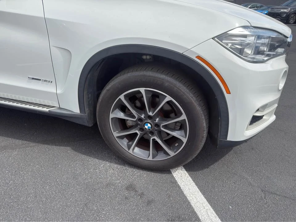 2017 BMW F15 X5 - Image 16 of 17