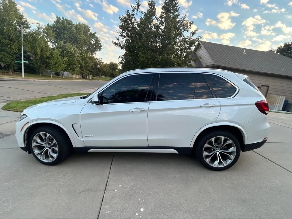 2017 BMW F15 X5 - Image 2 of 7
