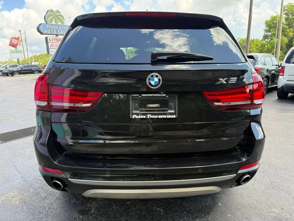 2017 BMW F15 X5 - Image 7 of 20
