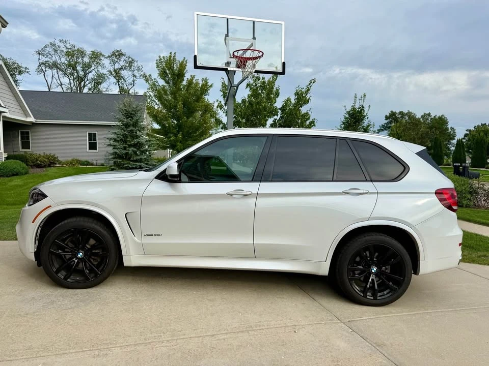 2017 BMW F15 X5 - Image 14 of 16