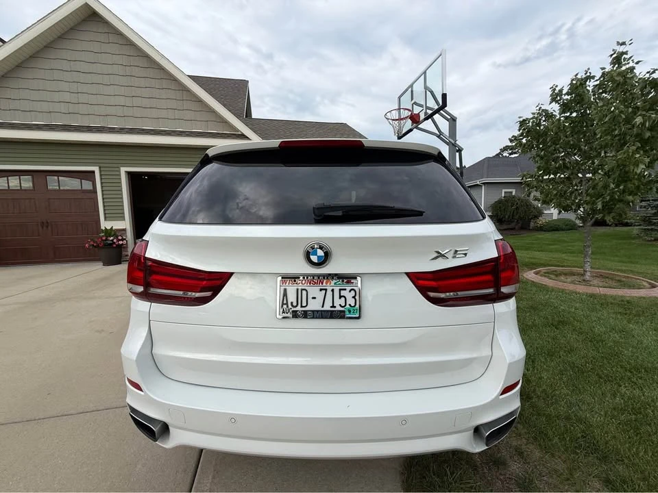 2017 BMW F15 X5 - Image 3 of 16