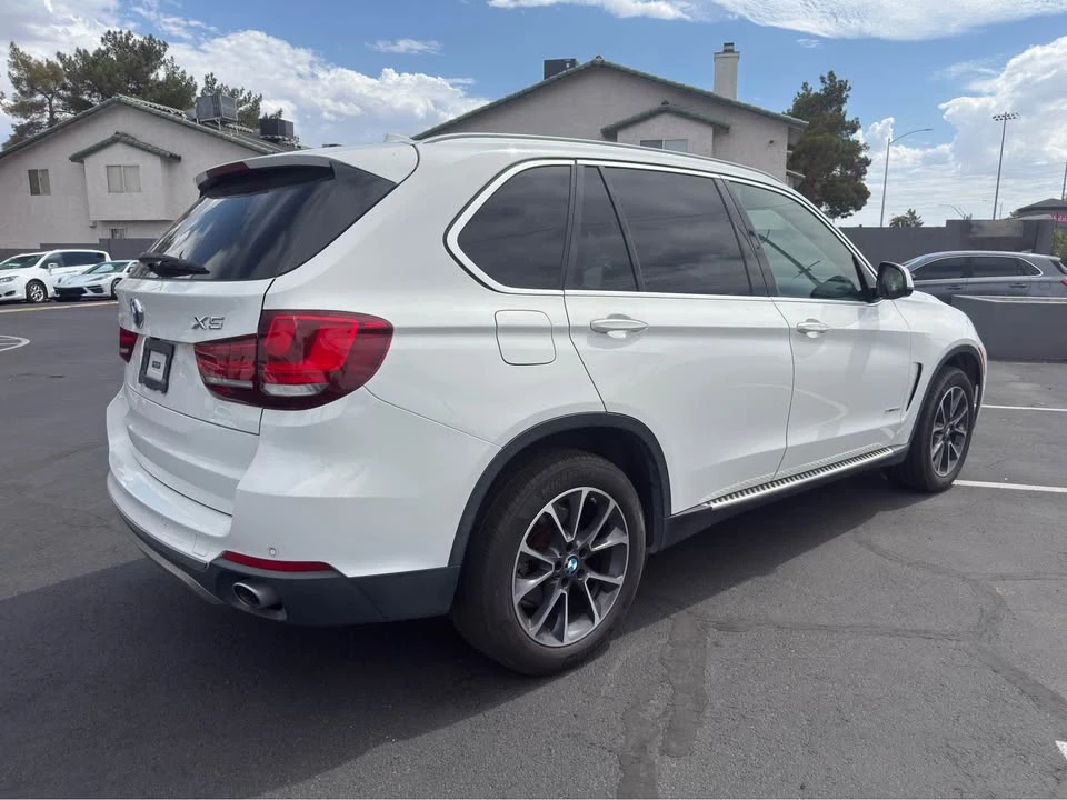 2017 BMW F15 X5 - Image 4 of 17