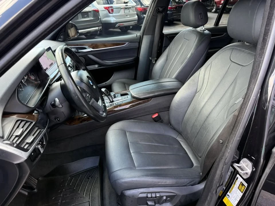 2017 BMW F15 X5 - Image 16 of 20