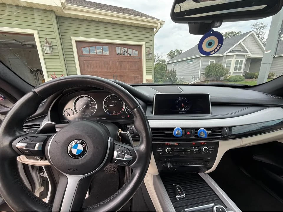 2017 BMW F15 X5 - Image 7 of 16