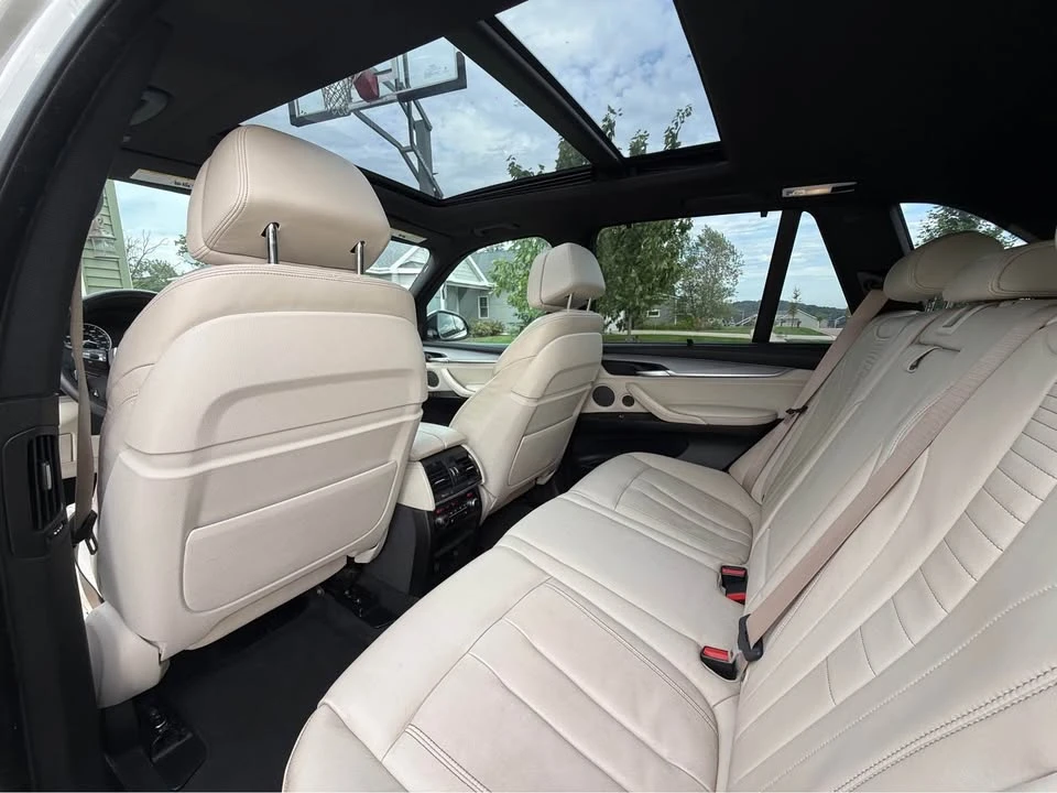2017 BMW F15 X5 - Image 9 of 16