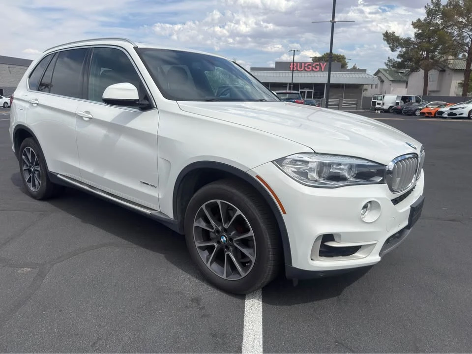 2017 BMW F15 X5 - Image 3 of 17
