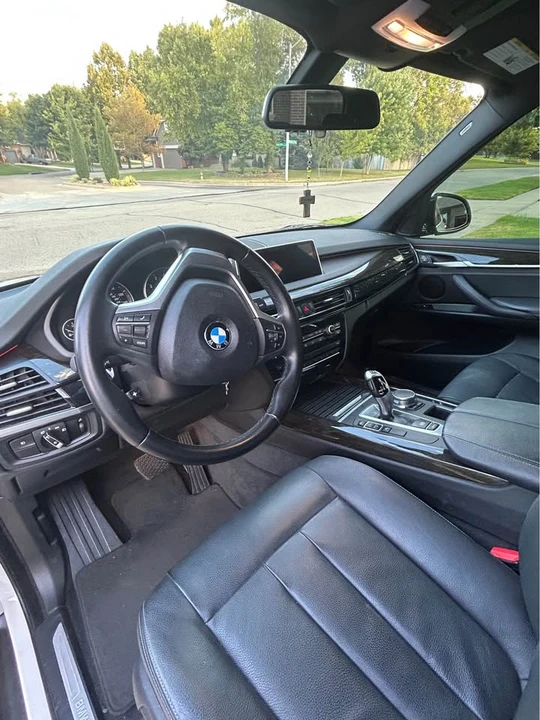 2017 BMW F15 X5 - Image 7 of 7