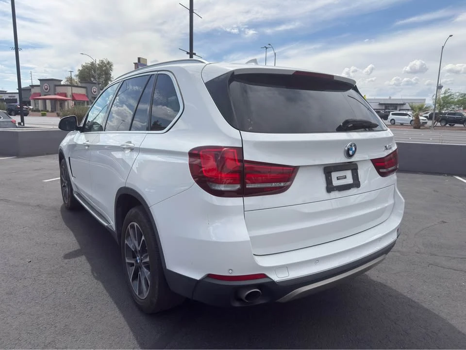 2017 BMW F15 X5 - Image 5 of 17