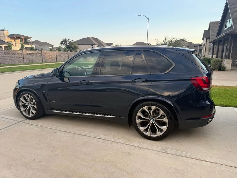 2017 BMW F15 X5 - Image 13 of 13