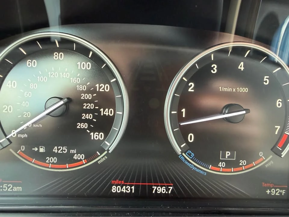 2017 BMW F15 X5 - Image 12 of 13