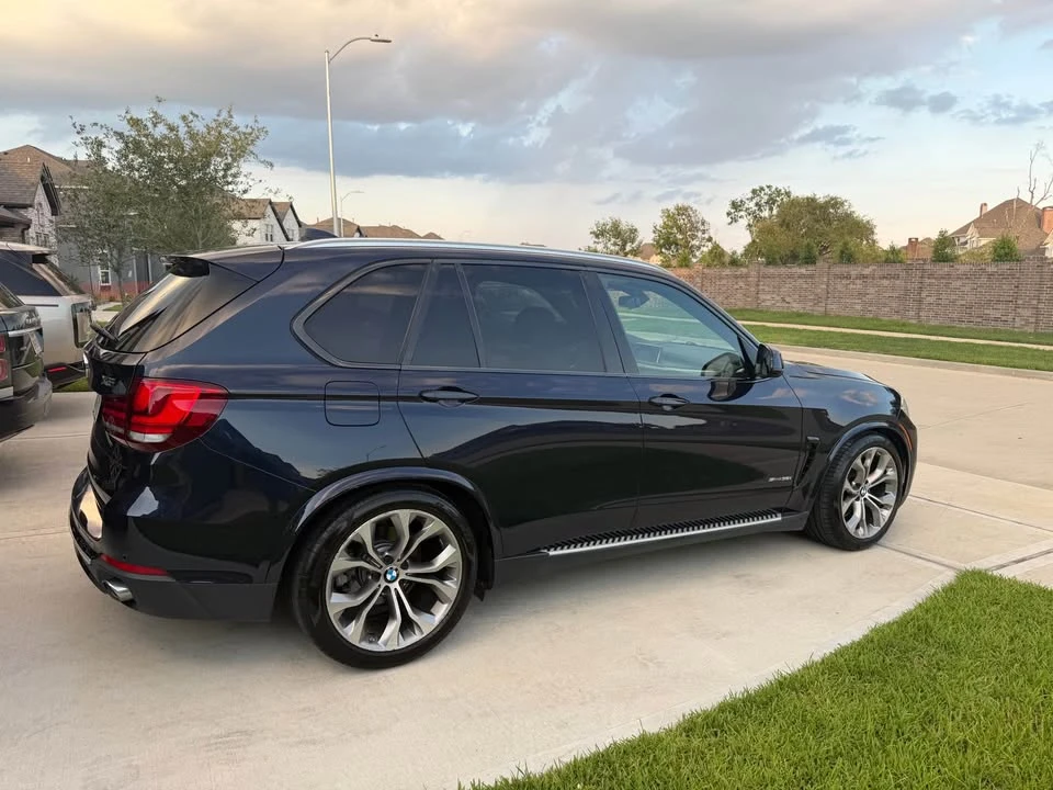 2017 BMW F15 X5 - Image 6 of 13