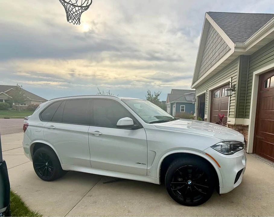 2017 BMW F15 X5 - Image 12 of 16