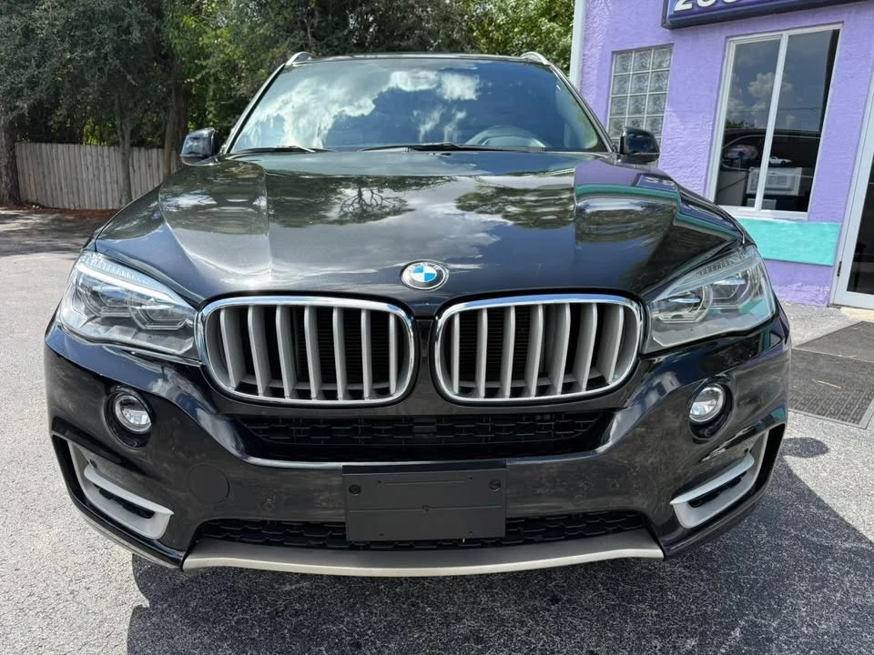 2017 BMW F15 X5 - Image 3 of 20