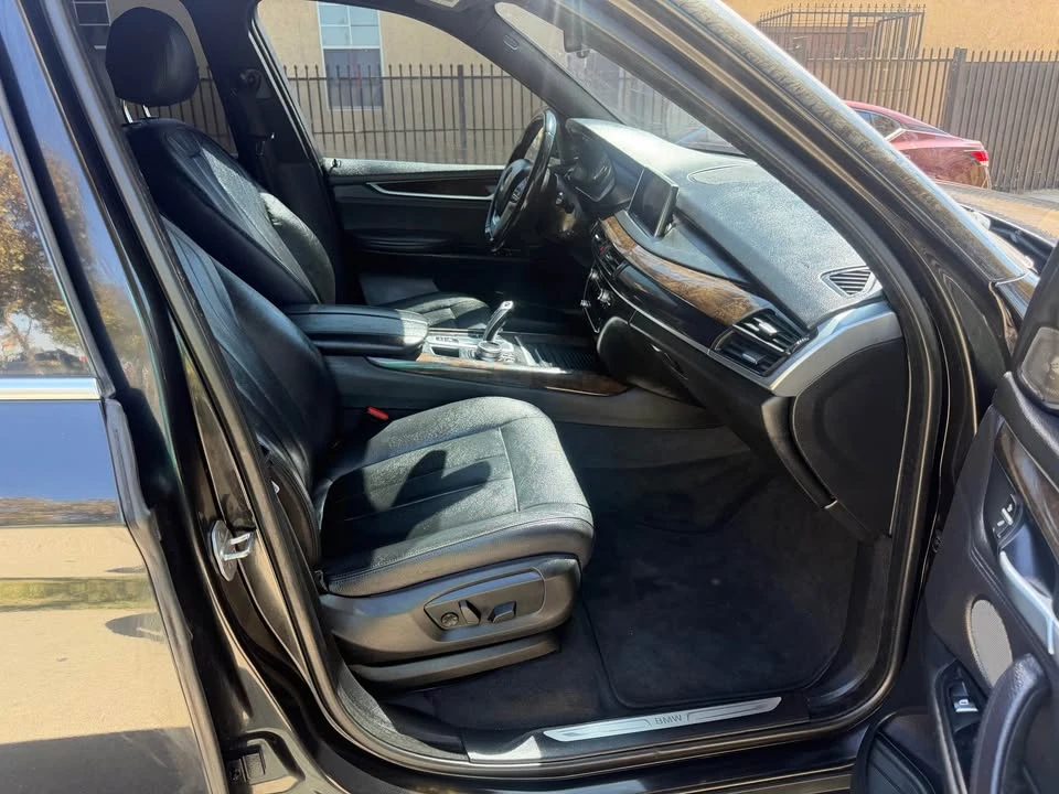 2017 BMW F15 X5 - Image 7 of 10