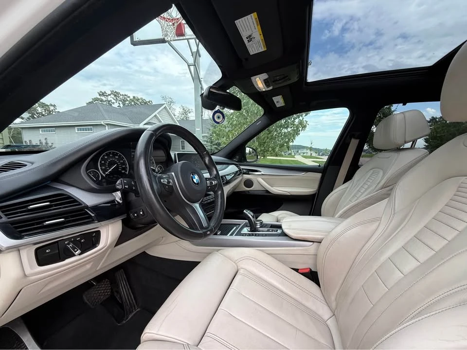 2017 BMW F15 X5 - Image 8 of 16