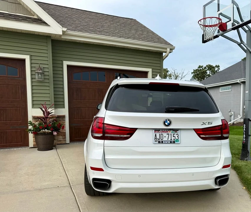 2017 BMW F15 X5 - Image 15 of 16