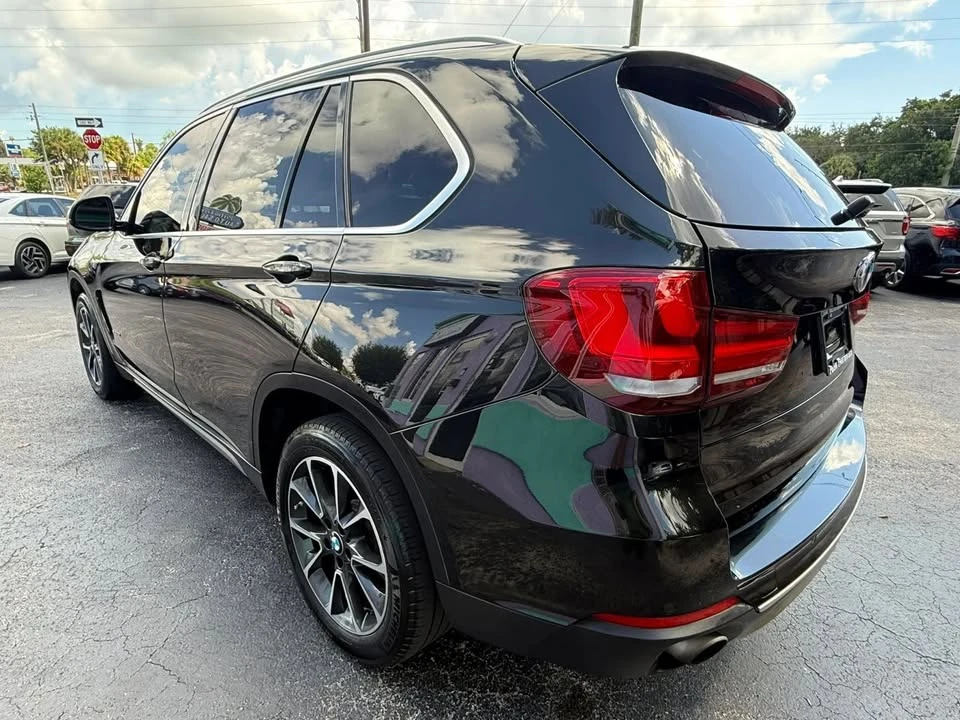 2017 BMW F15 X5 - Image 6 of 20