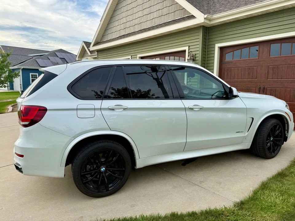 2017 BMW F15 X5 - Image 16 of 16