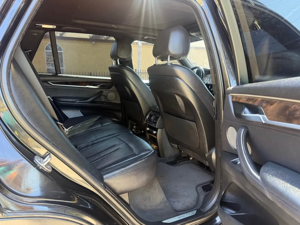 2017 BMW F15 X5 - Image 9 of 10