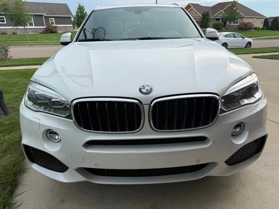 2017 BMW F15 X5 - Image 11 of 16