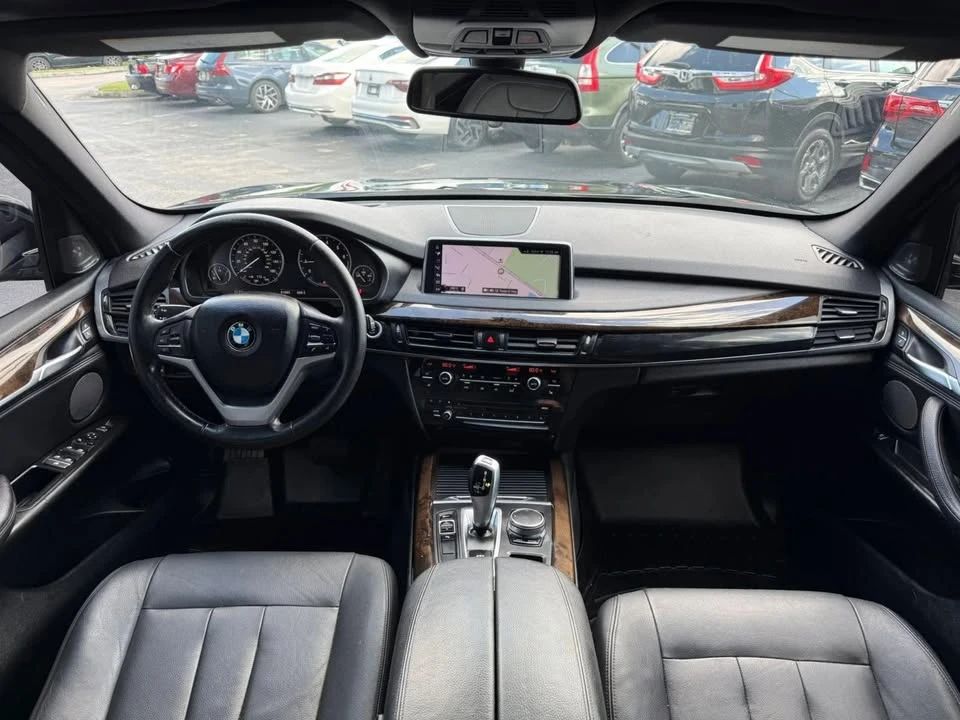 2017 BMW F15 X5 - Image 10 of 20