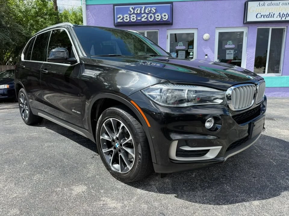 2017 BMW F15 X5 - Image 2 of 20