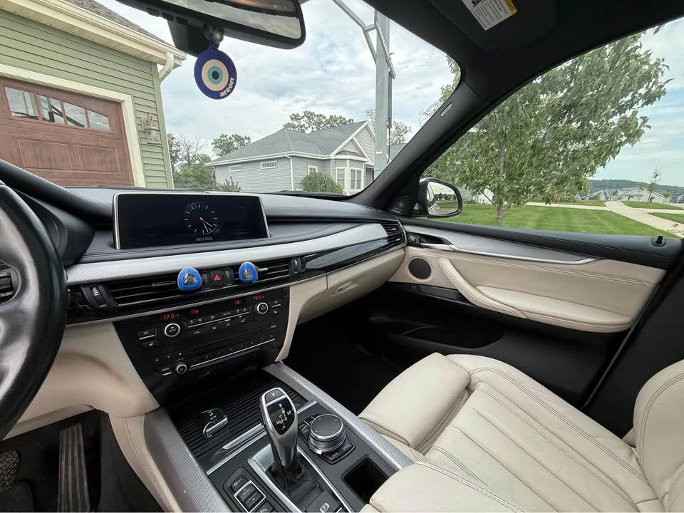 2017 BMW F15 X5 - Image 10 of 16