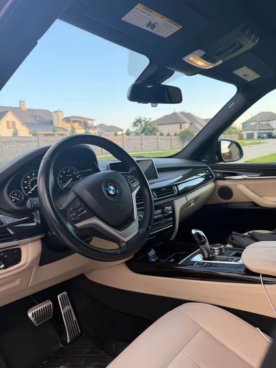 2017 BMW F15 X5 - Image 7 of 13