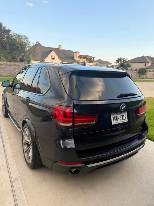 2017 BMW F15 X5 - Image 4 of 13