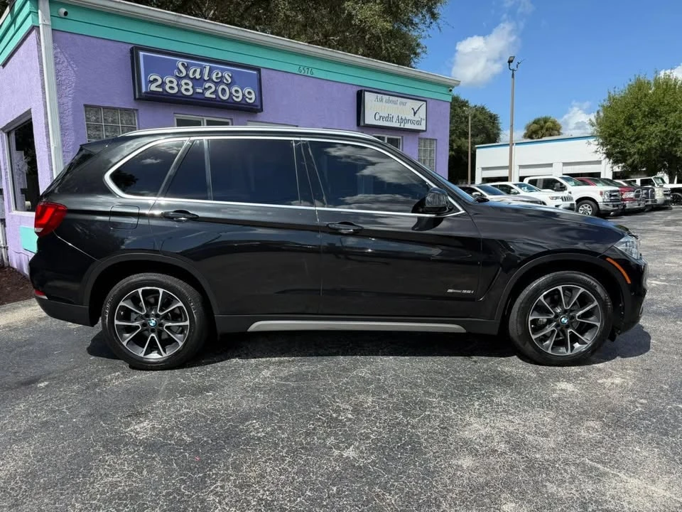 2017 BMW F15 X5 - Image 9 of 20
