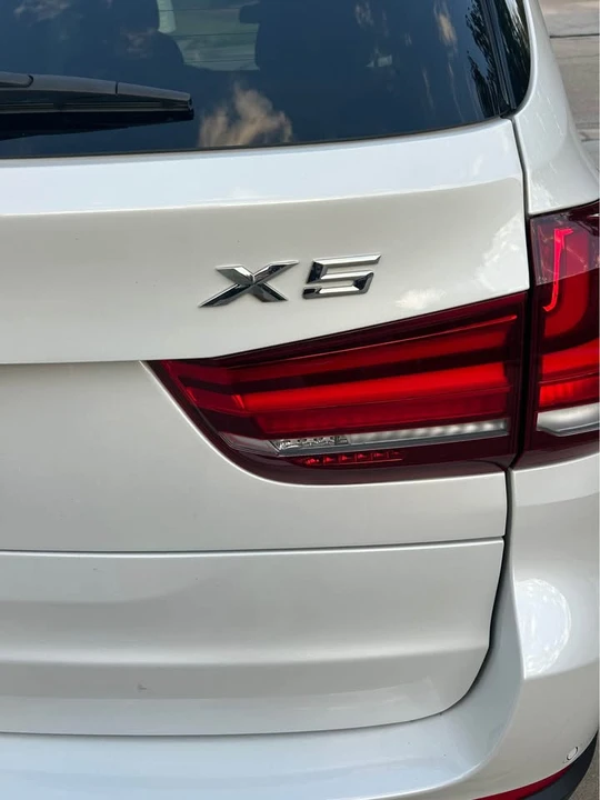 2017 BMW F15 X5 - Image 5 of 7