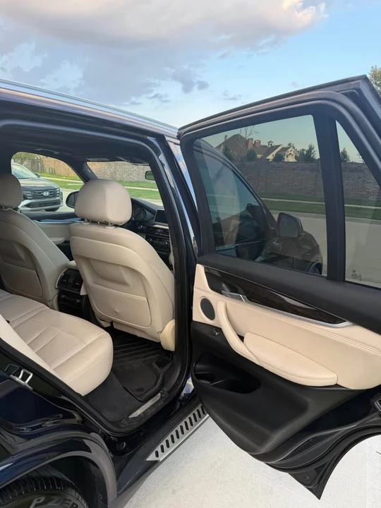 2017 BMW F15 X5 - Image 10 of 13
