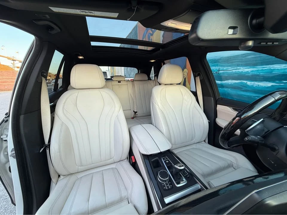 2017 BMW F15 X5 - Image 6 of 17