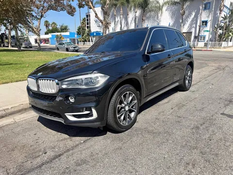 2017 BMW X5 sDrive35i Sport Utility 4D