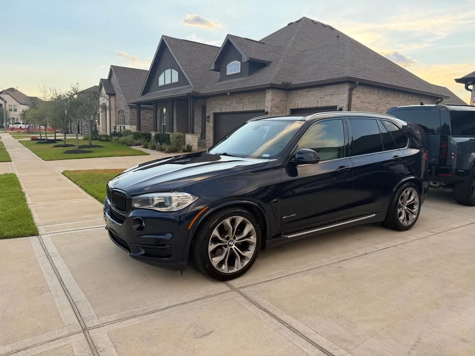 2017 BMW F15 X5 - Image 3 of 13
