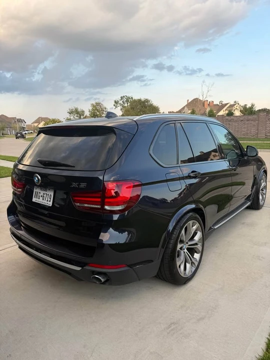 2017 BMW F15 X5 - Image 5 of 13