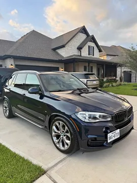2017 BMW X5 sDrive35i Sport Utility 4D