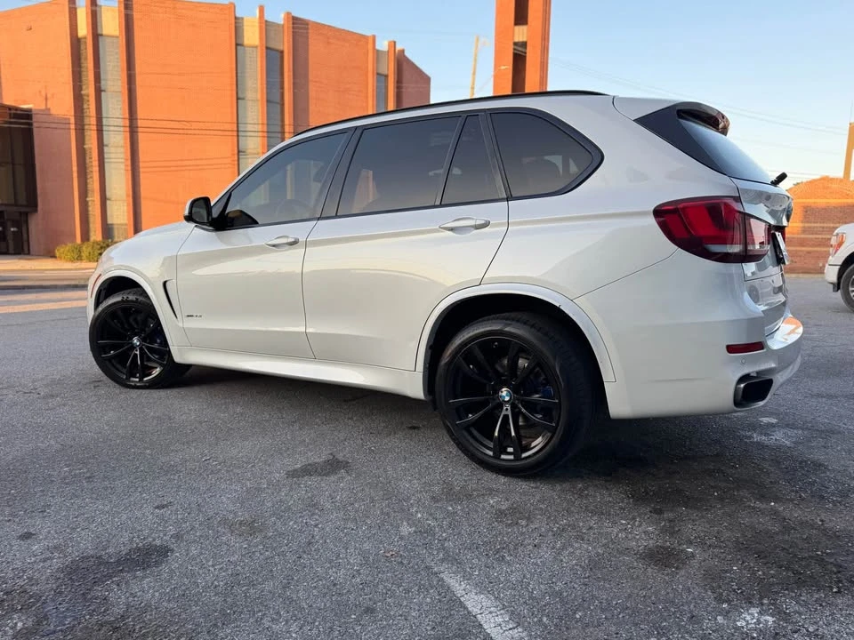 2017 BMW F15 X5 - Image 17 of 17