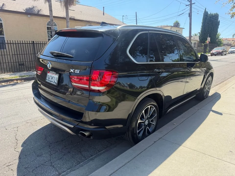 2017 BMW F15 X5 - Image 2 of 10