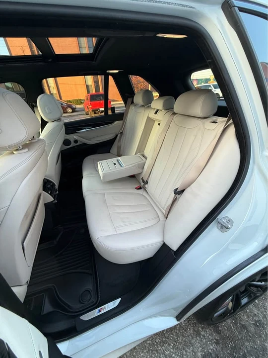 2017 BMW F15 X5 - Image 8 of 17