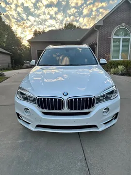 2017 BMW X5 sDrive35i Sport Utility 4D