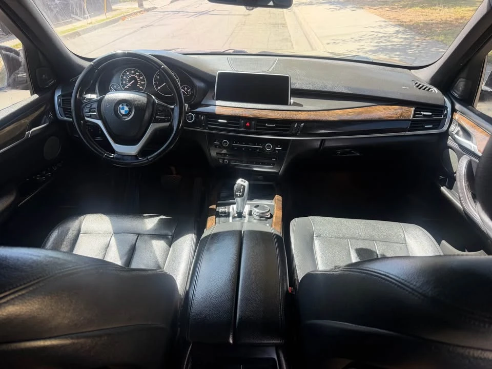 2017 BMW F15 X5 - Image 8 of 10