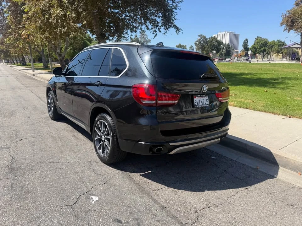 2017 BMW F15 X5 - Image 4 of 10